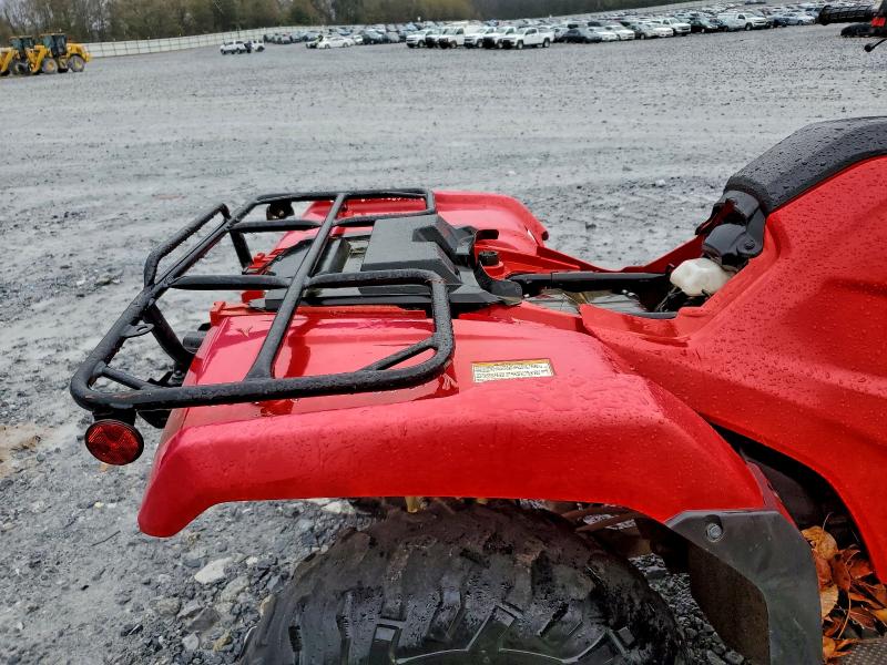 2019 HONDA TRX420 FM #3302740003