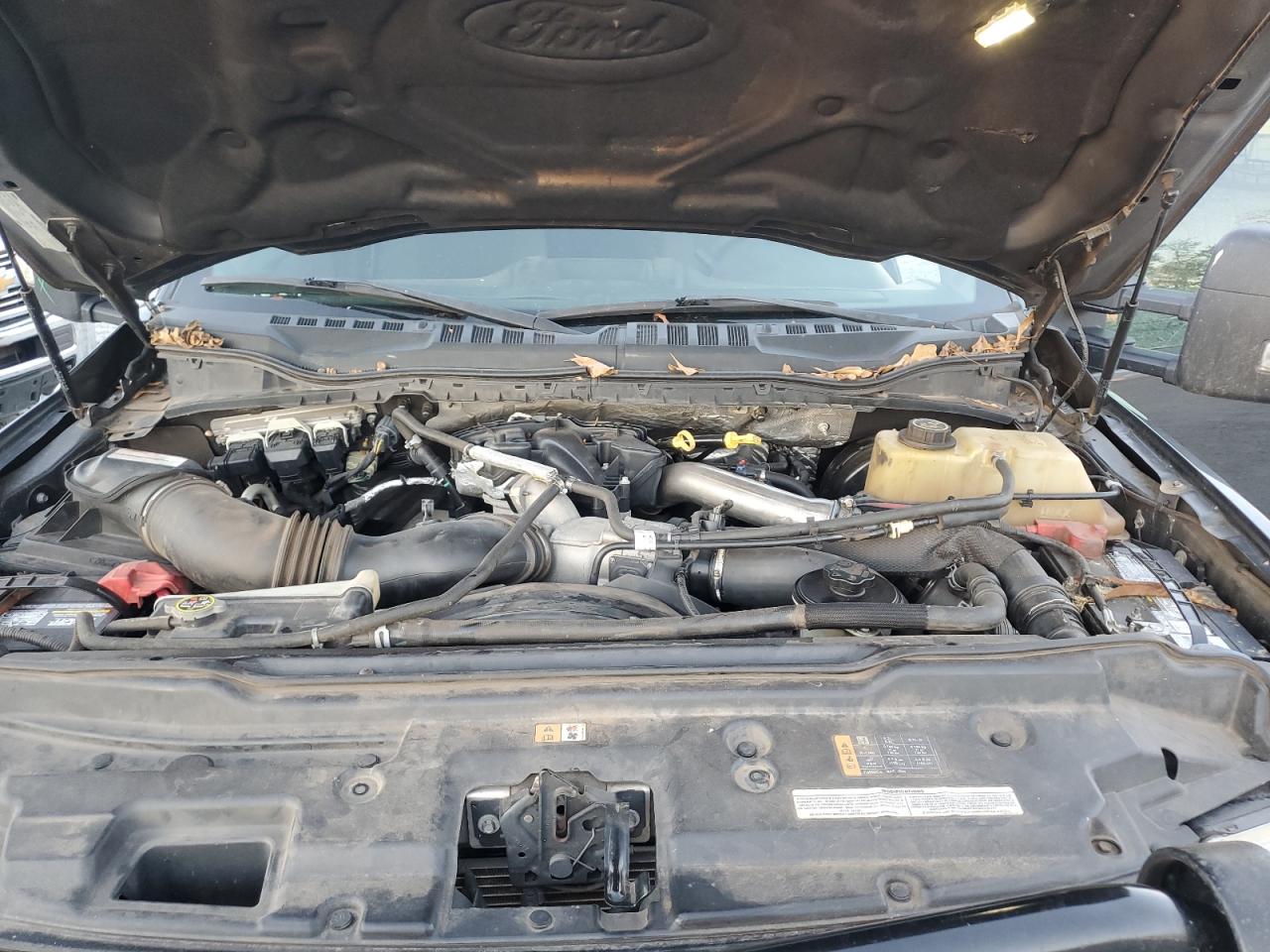 FORD F-250 SUPER DUTY