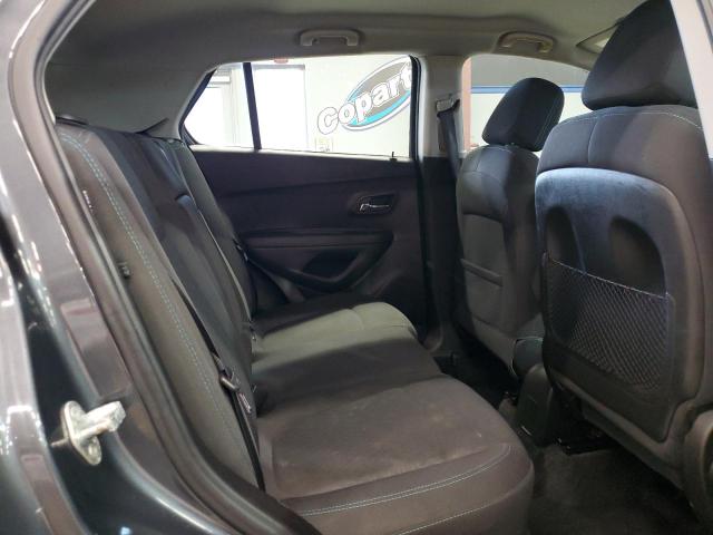 2016 CHEVROLET TRAX LS 3GNCJKSB2GL130984