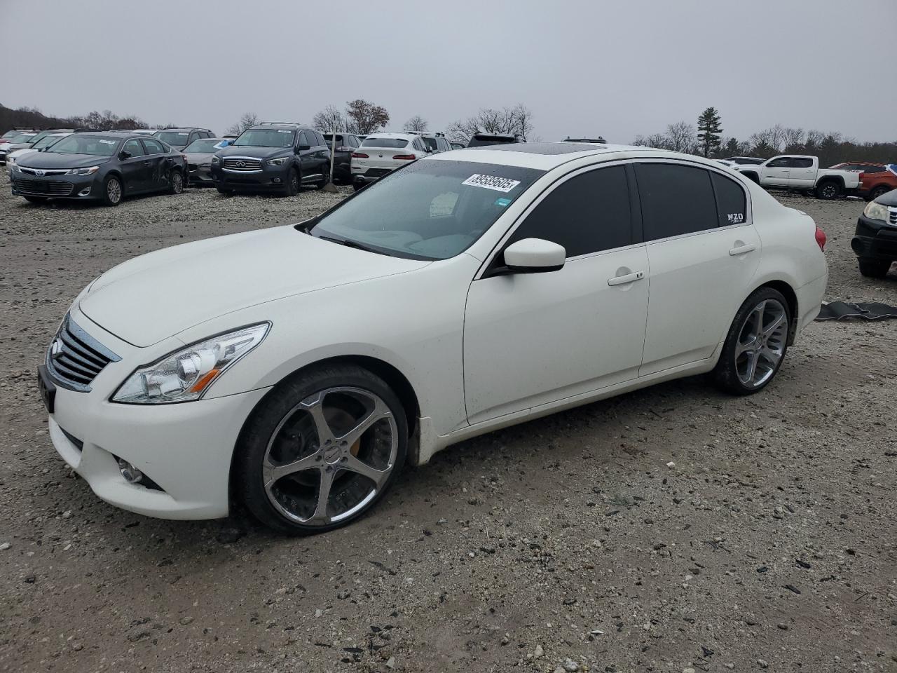 INFINITI G37