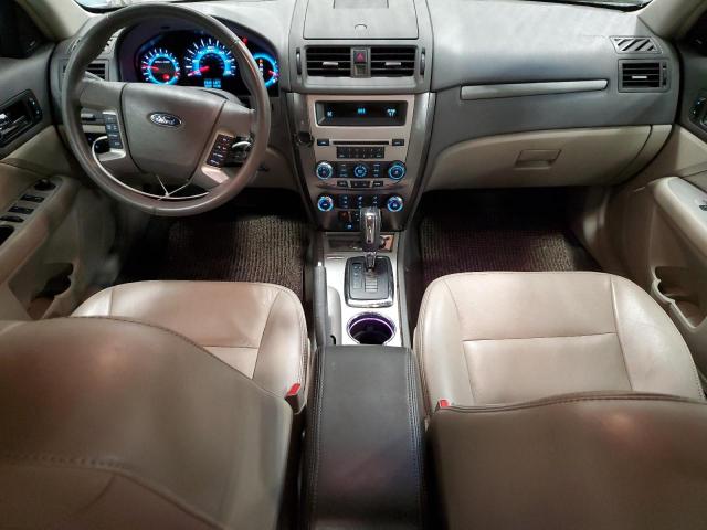 2012 FORD FUSION SEL #3296345455