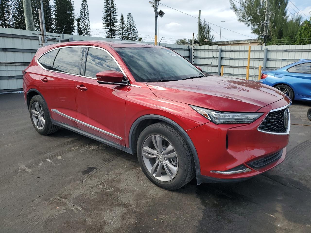 ACURA MDX