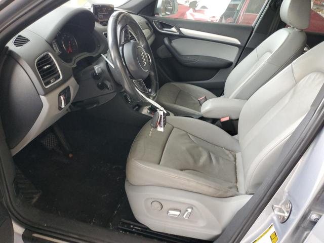 2018 AUDI Q3 PREMIUM #3282410306