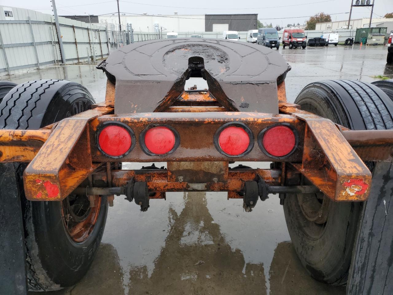 Lot #3290343817 1971 COMET UNKNOWN