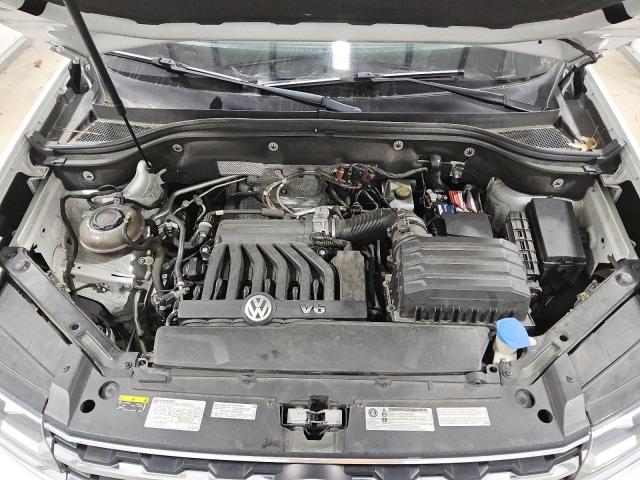 2019 VOLKSWAGEN ATLAS SE #3301680631