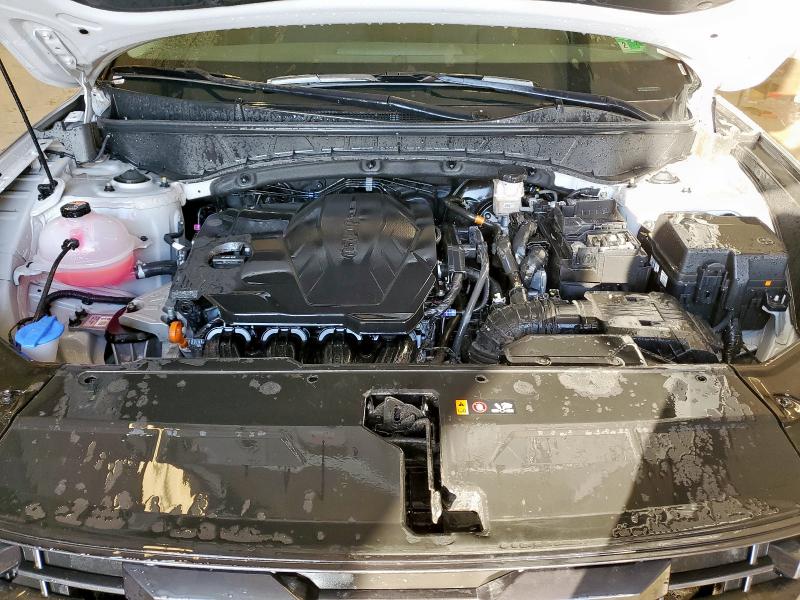 2025 HYUNDAI TUCSON SEL 5NMJBCDE9SH508248