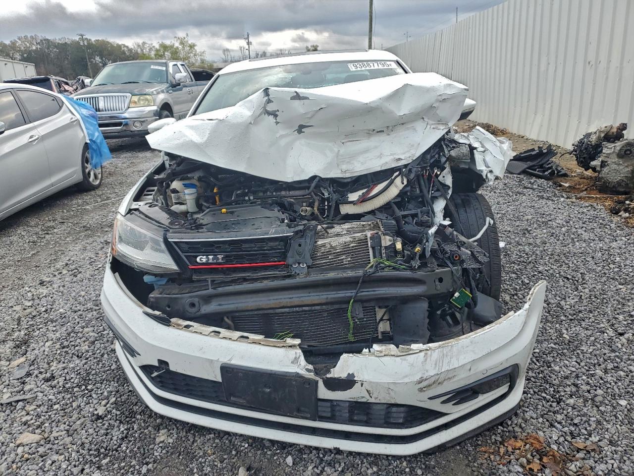 VOLKSWAGEN JETTA GLI