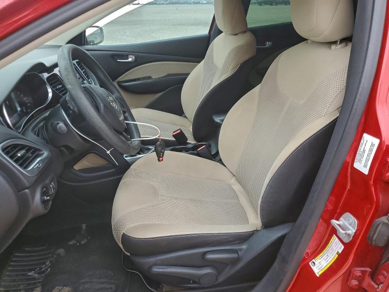 2014 DODGE DART SXT #3294452508