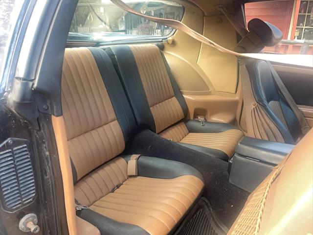 1988 PONTIAC FIREBIRD T #3283837454