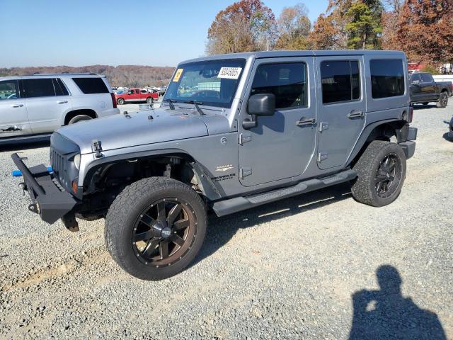 Global Auto Auctions: 2013 JEEP WRANGLER U