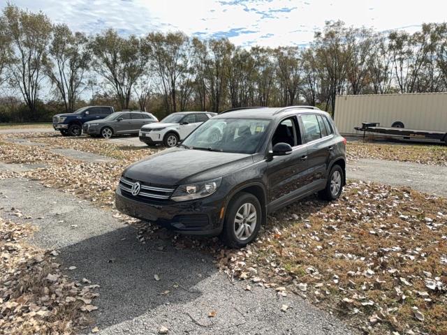 2016 VOLKSWAGEN TIGUAN S - WVGAV7AX6GW516621