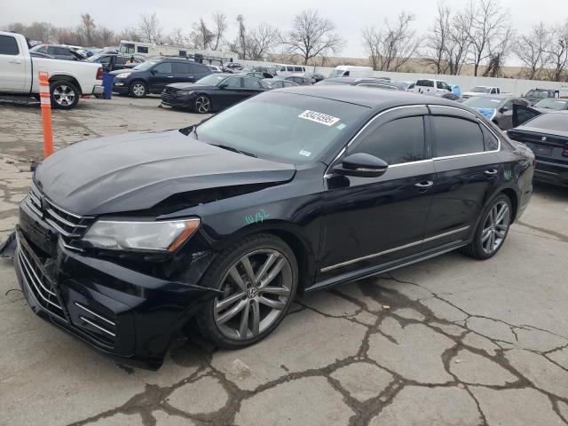 Global Auto Auctions: 2016 VOLKSWAGEN PASSAT S