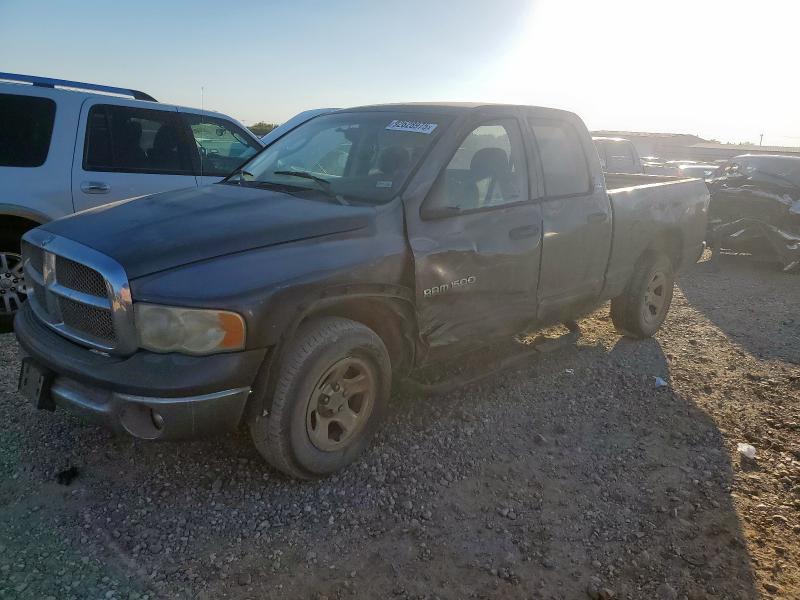 Global Auto Auctions: 2002 DODGE RAM 1500