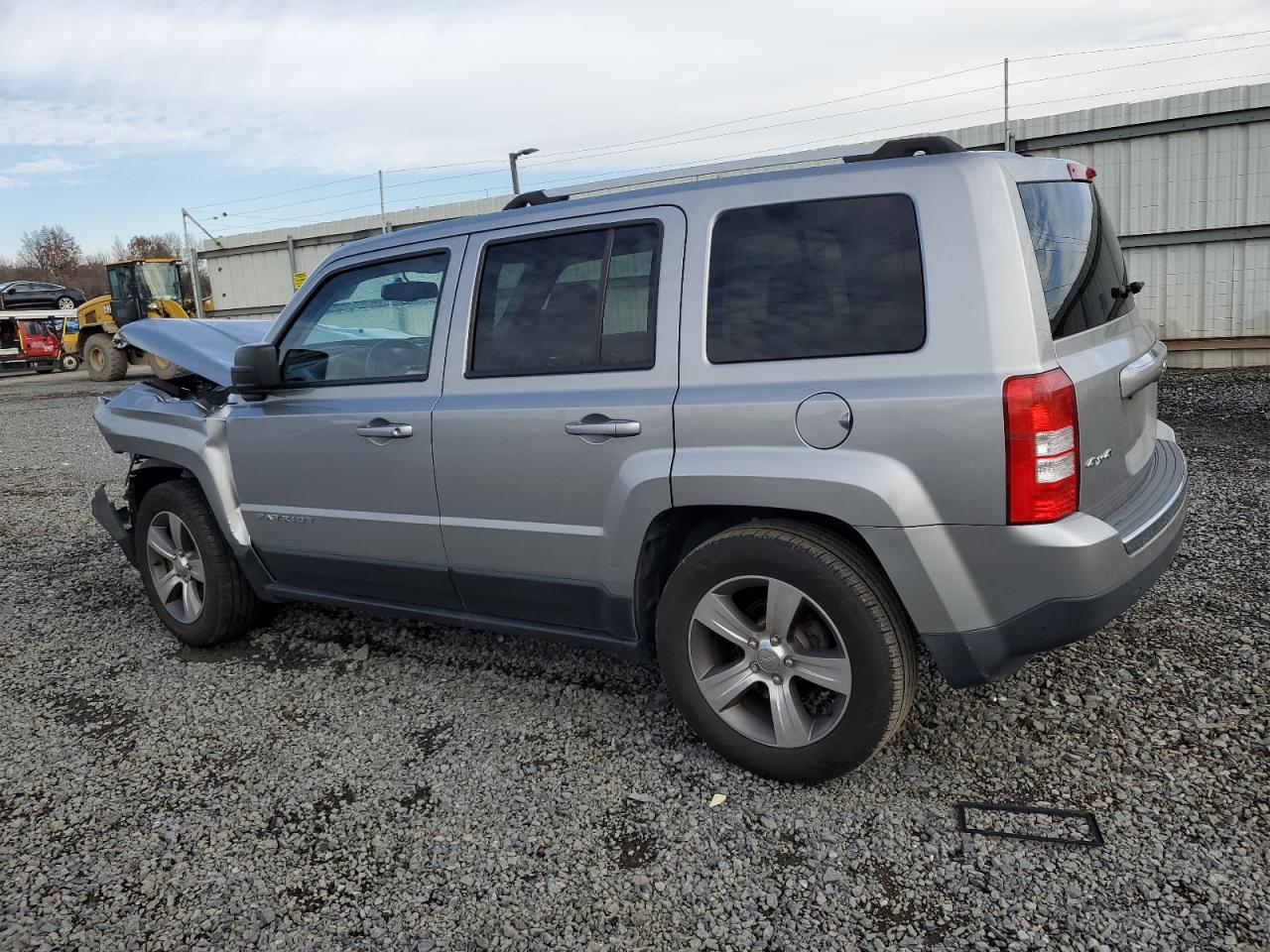 JEEP PATRIOT LATITUDE