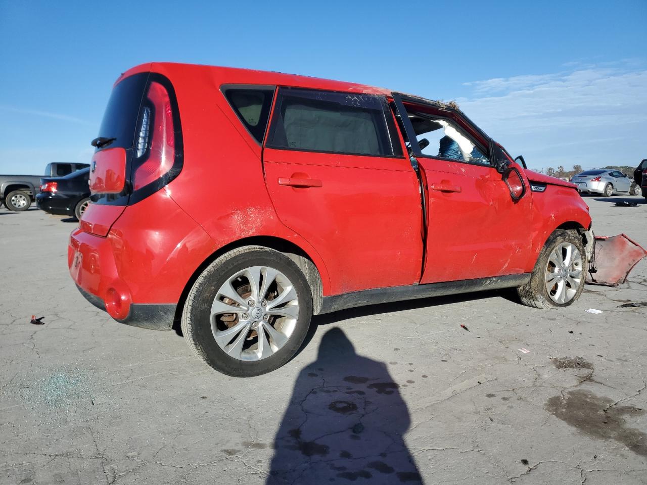 KIA SOUL !