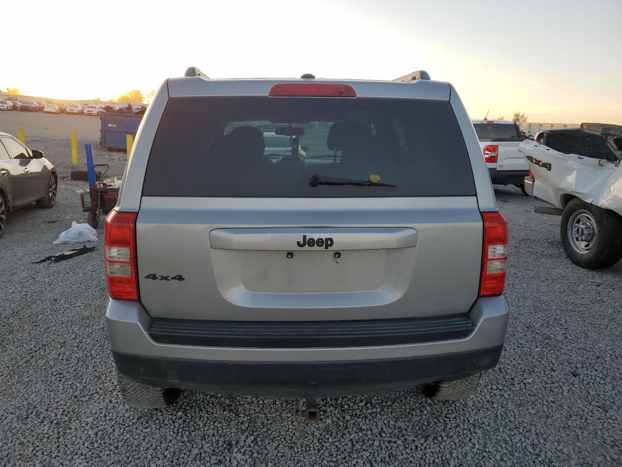 JEEP PATRIOT SPORT