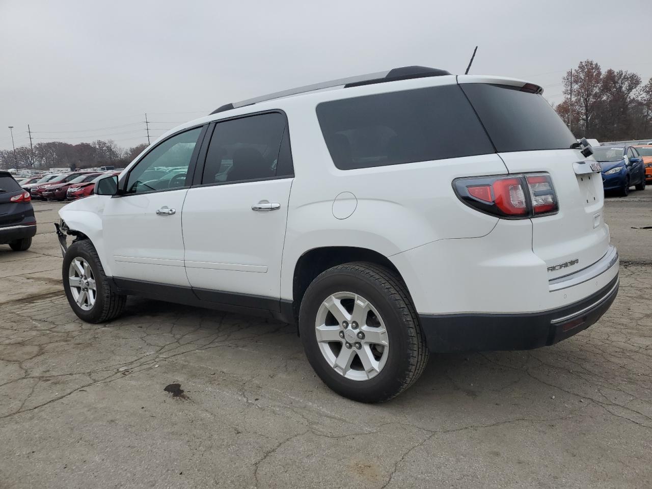 GMC ACADIA SLE