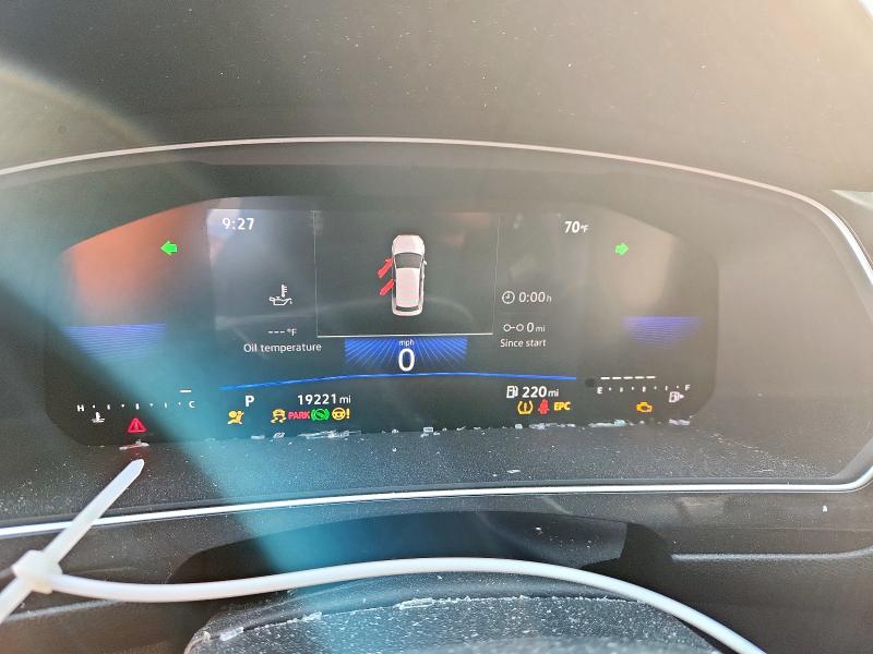 2023 VOLKSWAGEN TIGUAN SE #3305761755