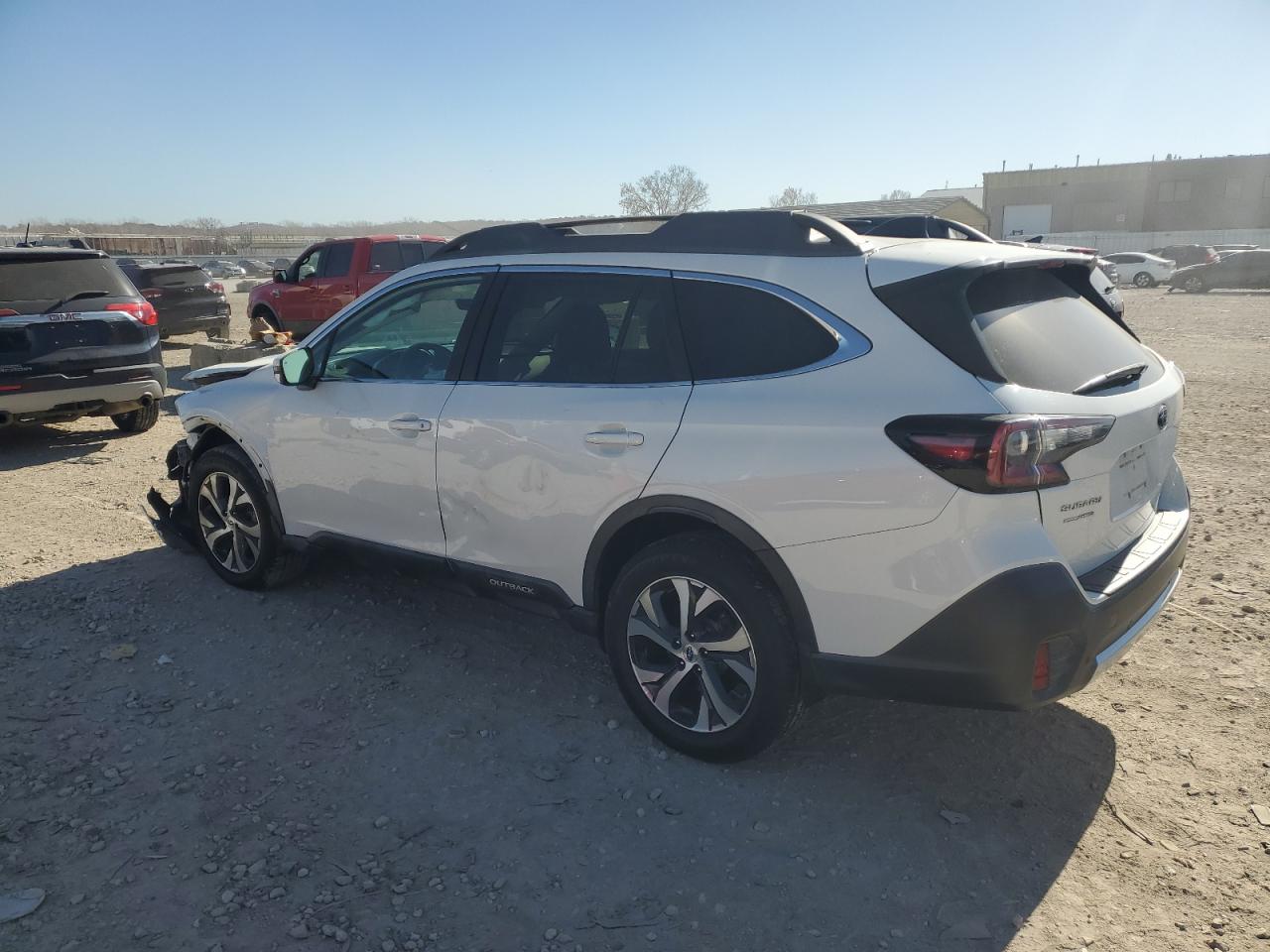 SUBARU OUTBACK LIMITED XT