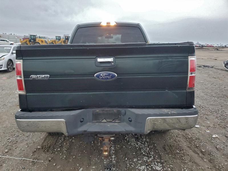 2013 FORD F150 SUPER #3297011374