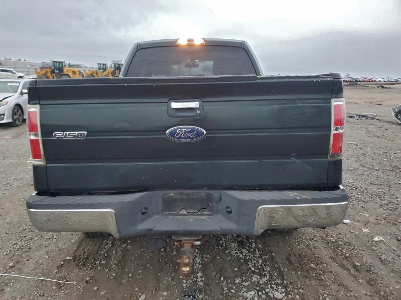 FORD F-150 SUPER CAB