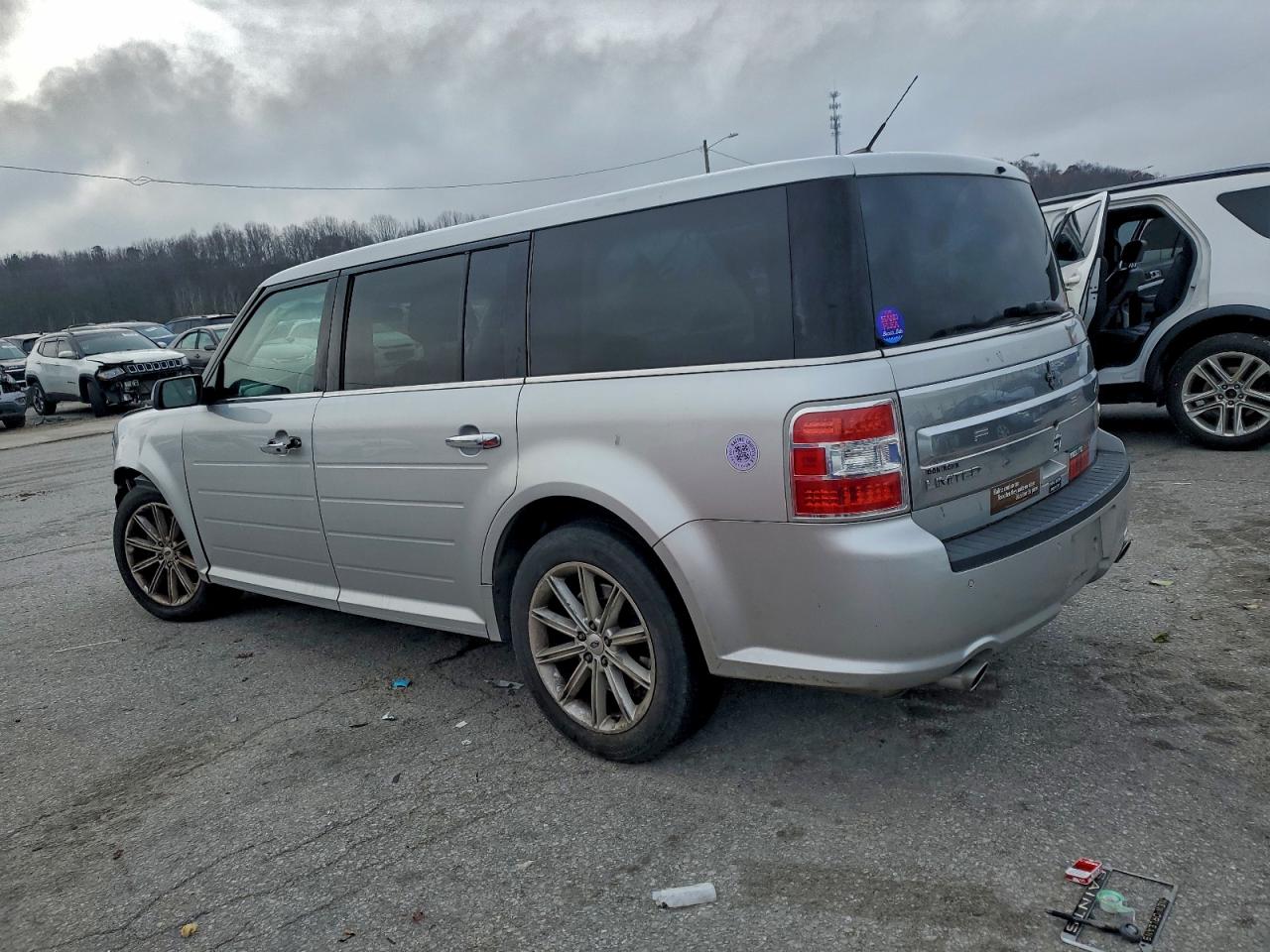 FORD FLEX LIMITED
