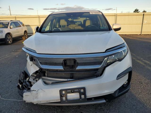 2022 HONDA PILOT EXL #3316877118