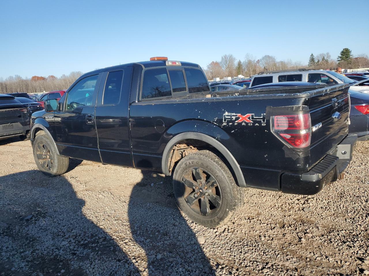 FORD F-150 SUPER CAB