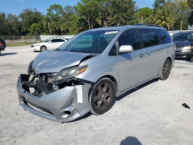 2015 TOYOTA SIENNA SPO #3303931726