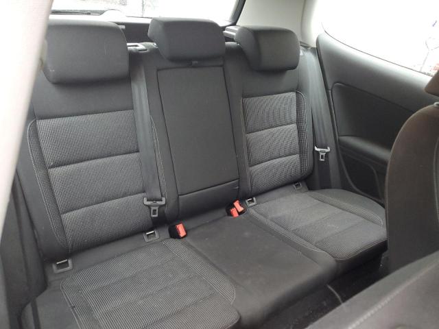 2010 VOLKSWAGEN GOLF #3282472591