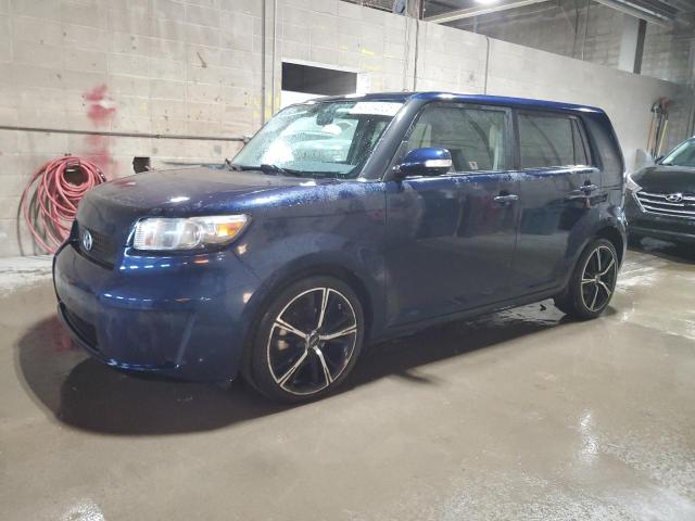Global Auto Auctions: 2008 TOYOTA SCION XB