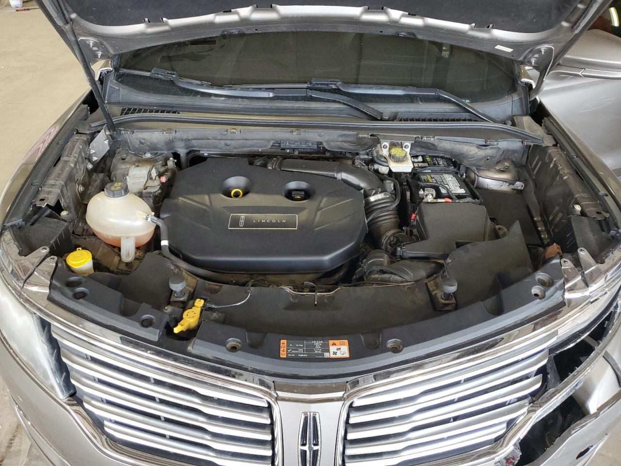 LINCOLN MKC PREMIERE