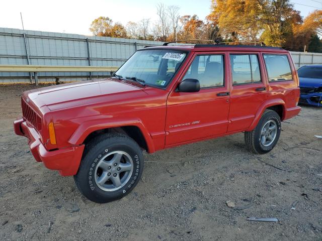 JEEP CHEROKEE S