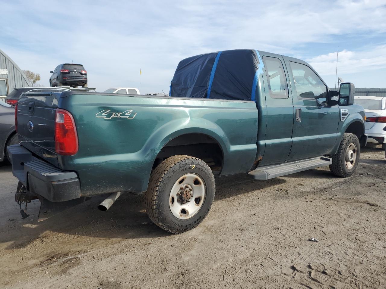 Lot #3286537166 2009 FORD F250 SUPER