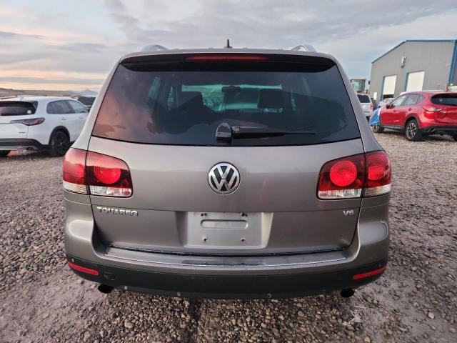 2008 VOLKSWAGEN TOUAREG 2 #3292749791