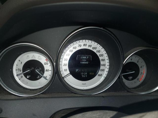 2014 MERCEDES-BENZ C 300 4MAT #3281644421