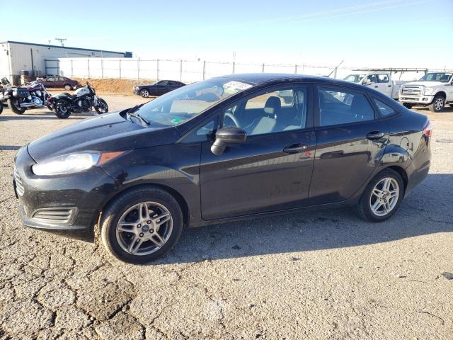 Global Auto Auctions: 2017 FORD FIESTA SE