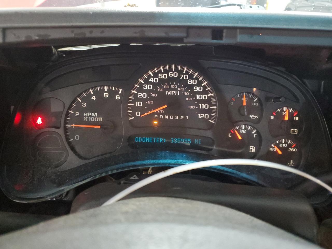 Lot #3283989871 2007 CHEVROLET SILVERADO