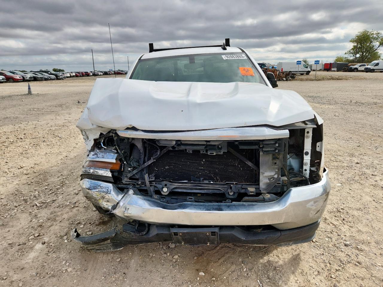 CHEVROLET SILVERADO K1500