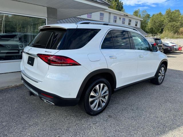 2020 MERCEDES-BENZ GLE 350 4M 4JGFB4KB5LA078780