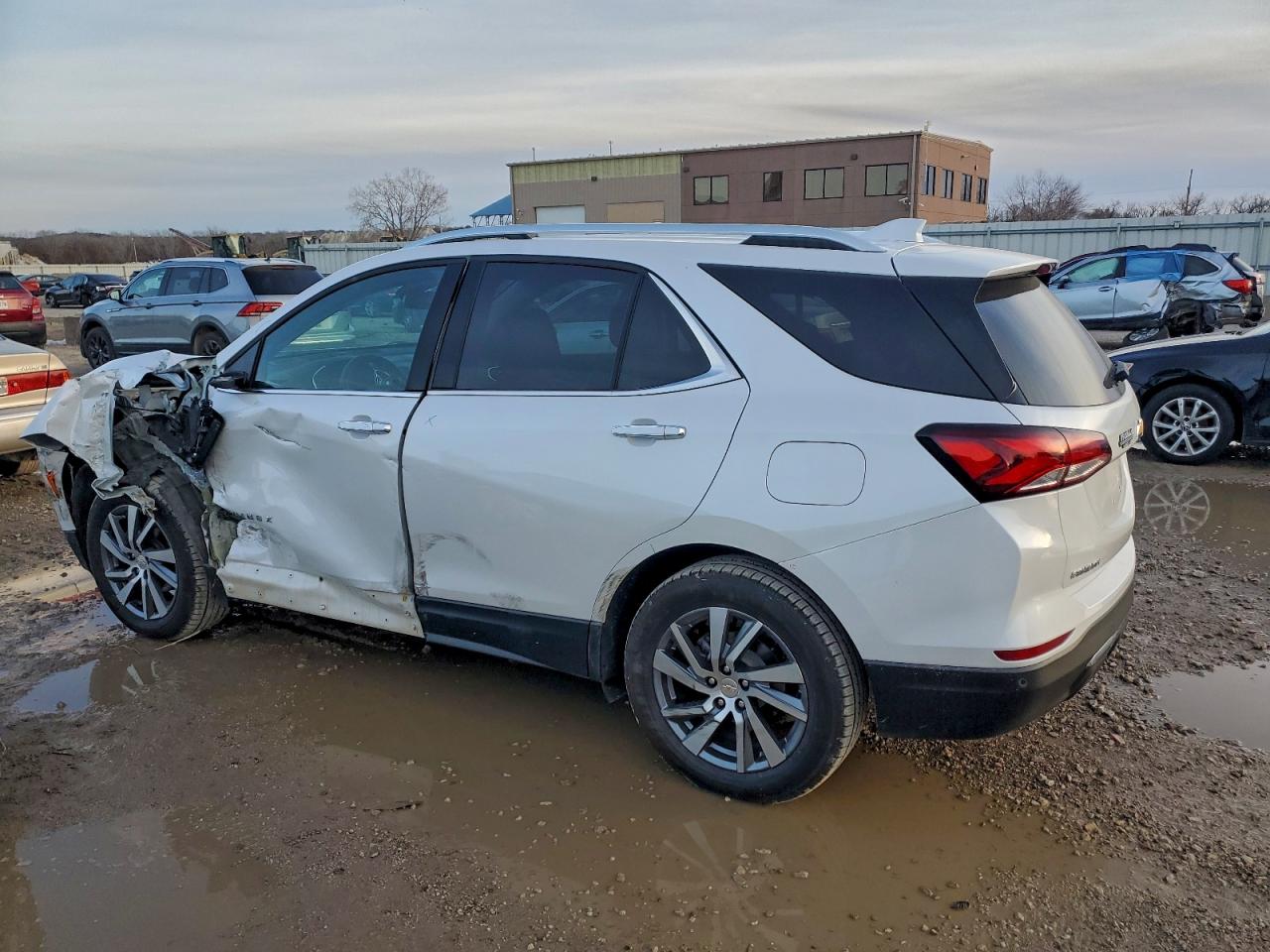 CHEVROLET EQUINOX PREMIER