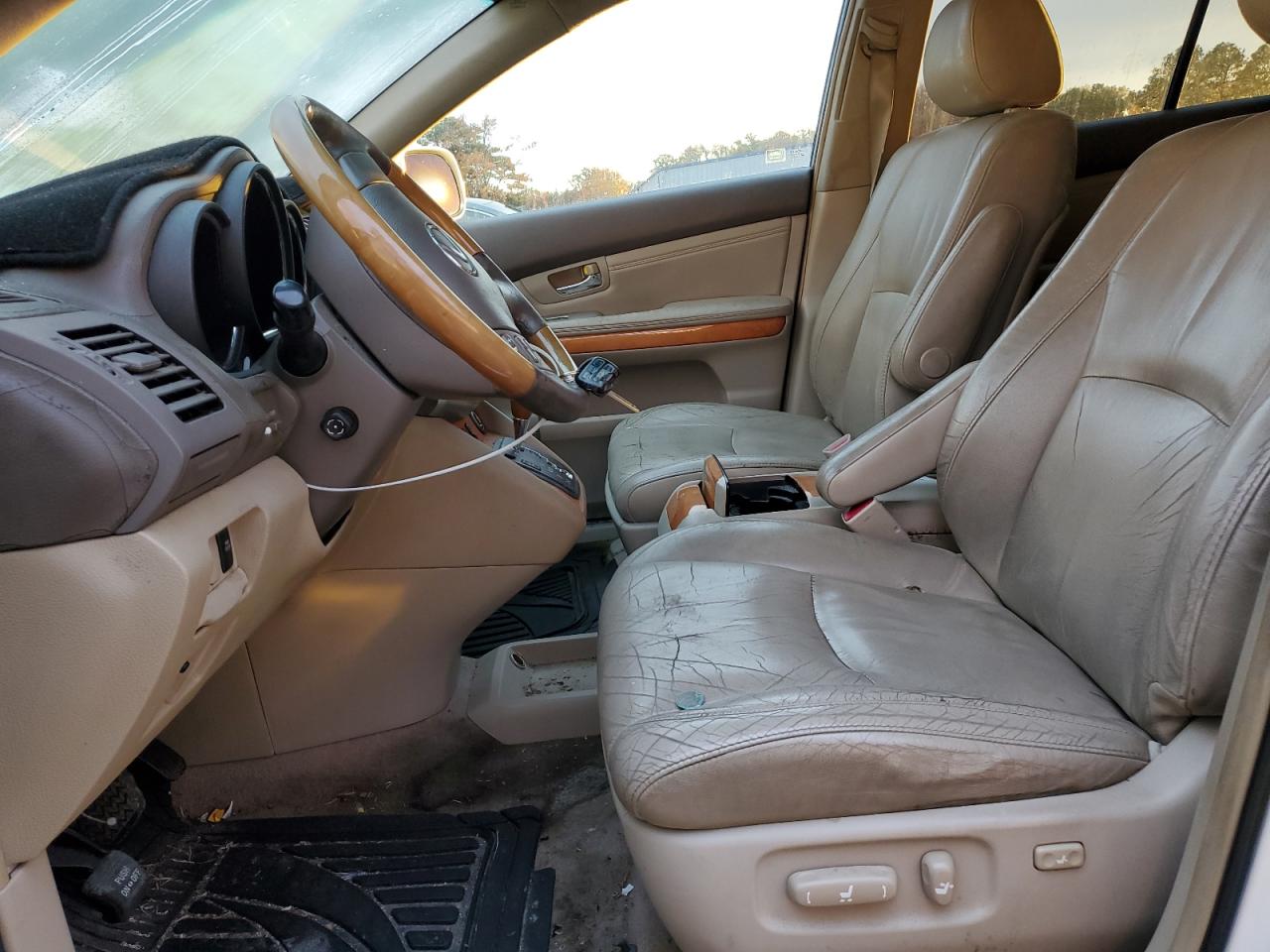 Lot #3294188948 2008 LEXUS RX 350