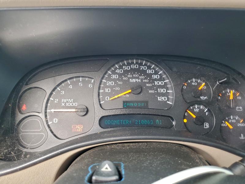 2004 CHEVROLET SUBURBAN C #3312367779