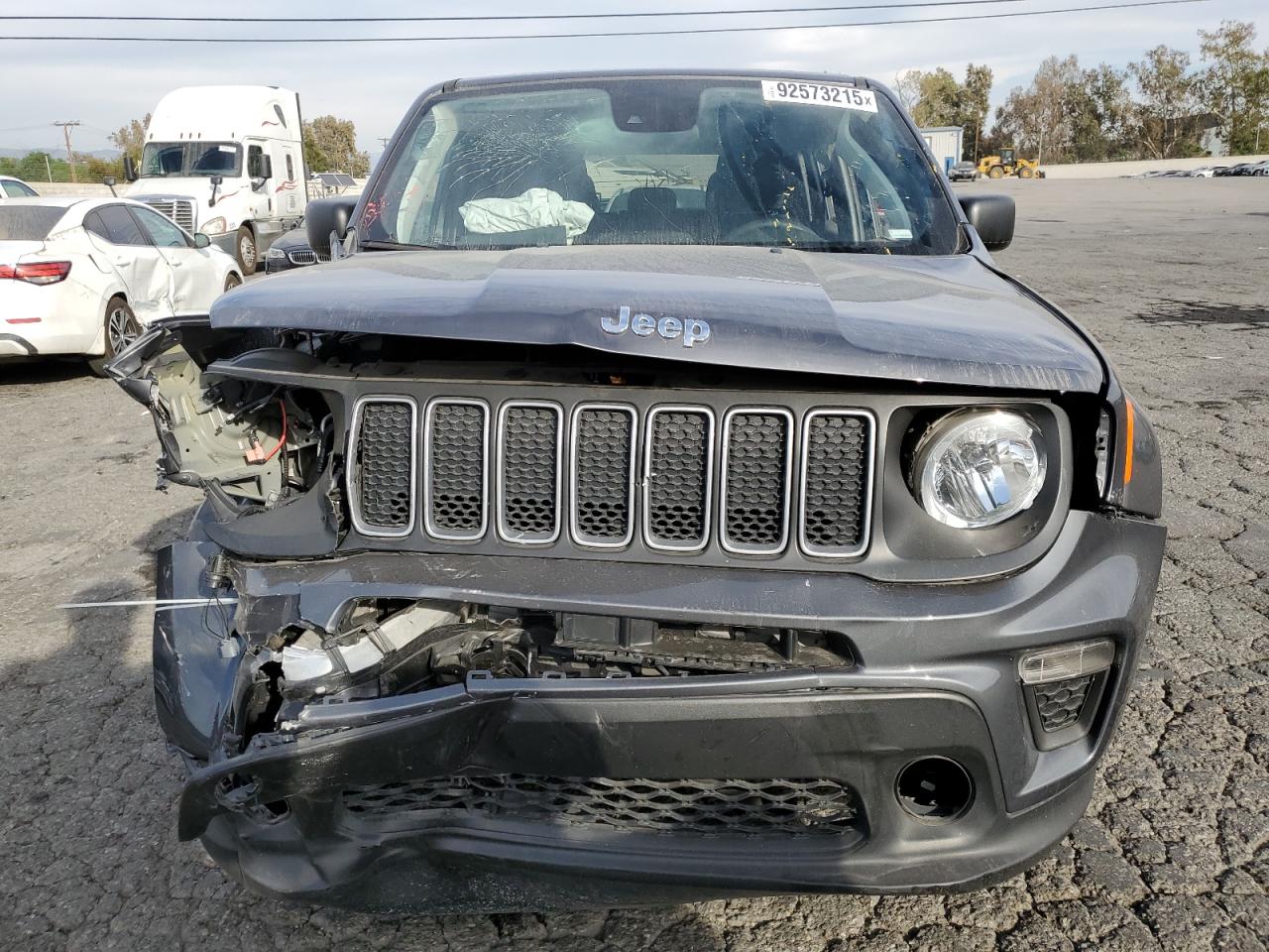 JEEP RENEGADE LATITUDE