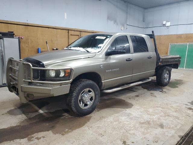 Global Auto Auctions: 2006 DODGE RAM 2500