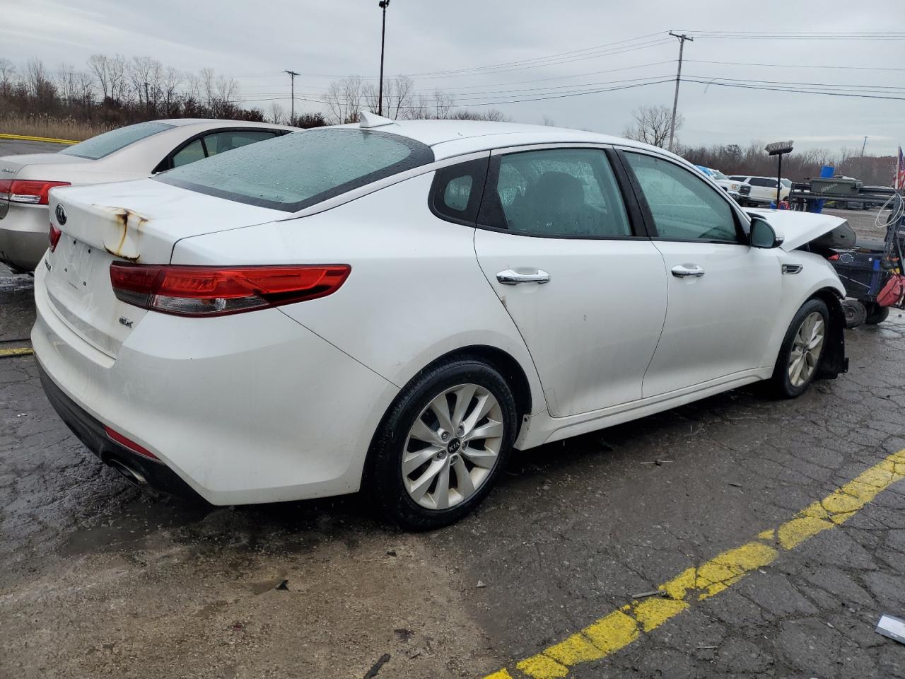 KIA OPTIMA EX