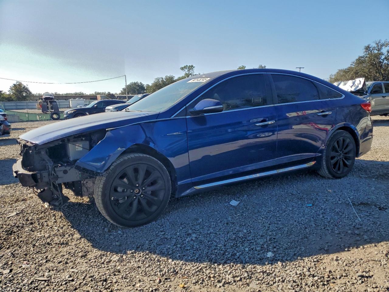 HYUNDAI SONATA SPORT