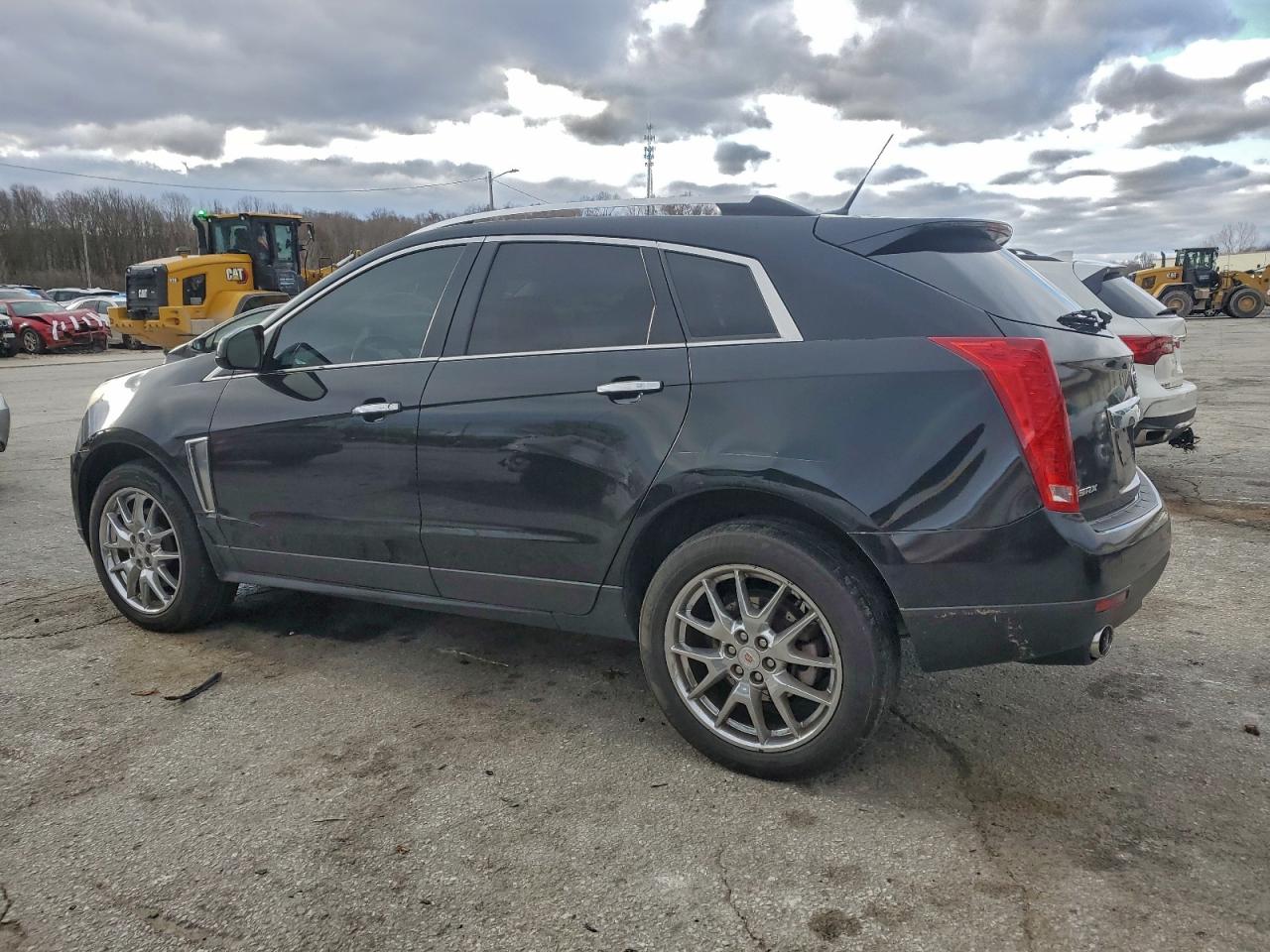 CADILLAC SRX PERFORMANCE COLLECTION