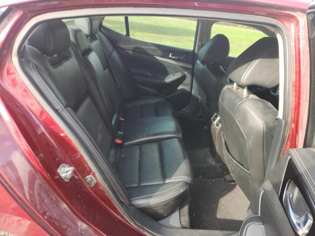 2018 NISSAN MAXIMA 3.5 #3291224970