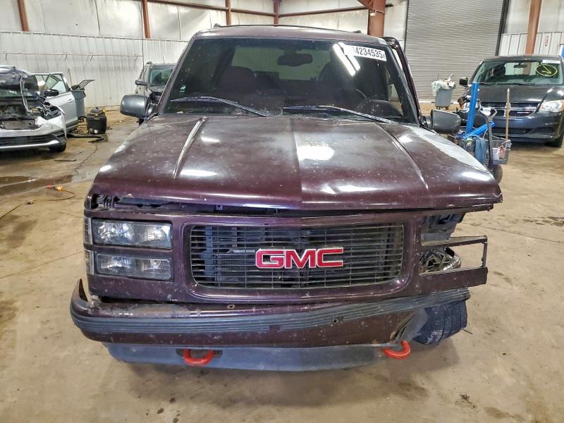 1997 GMC YUKON #3309405991
